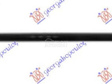 LAJSNA RESETKE PREDNJEG BRANIK za Mercedes Benz C Klasa od 2018. do 2021. god.