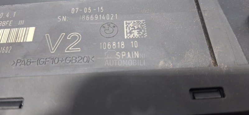 ELEKTRONIKA KOMFORT MODUL