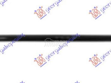 LAJSNA RESETKE PREDNJEG BRANIK za Mercedes Benz C Klasa od 2018. do 2021. god.