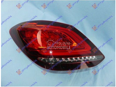STOP LAMPA (LED) (TYC) za Mercedes Benz C Klasa od 2018. do 2021. god.