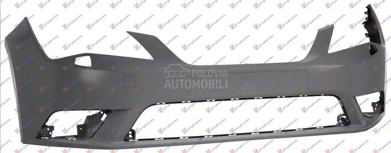 NEMA- PREDNJI BRANIK