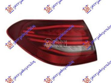 STOP LAMPA SPOLJASNJA KARAVAN za Mercedes Benz C Klasa od 2018. do 2021. god.