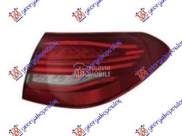 STOP LAMPA SPOLJASNJA KARAVAN za Mercedes Benz C Klasa od 2018. do 2021. god.
