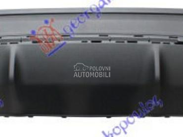 SPOJLER ZADNJEG BRANIKA (AMG-L za Mercedes Benz C Klasa od 2018. do 2021. god.