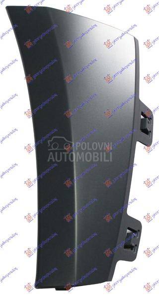 RUB PLASTICNI PREDNJEG BRANIKA