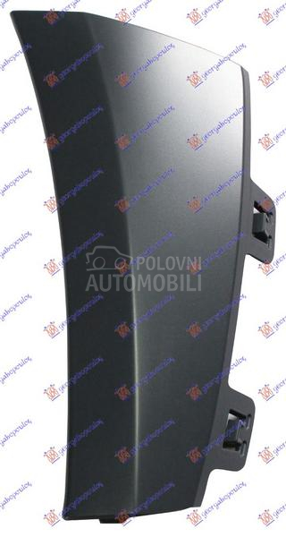 RUB PLASTICNI PREDNJEG BRANIKA