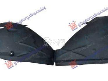 POTKRILO PLASTICNO -21 Desno za Tesla Model X za 2016. god.