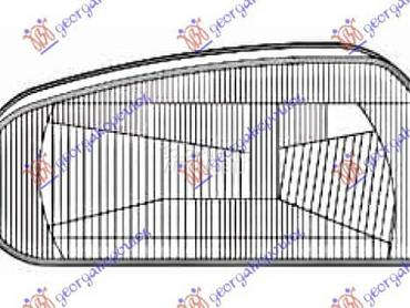 STAKLO FARA Levo za Volkswagen Golf 3 od 1992. do 1998. god.