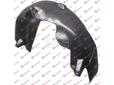 ZADNJE POTKRILO PLASTICNO... za Opel Astra J od 2013. do 2016. god.