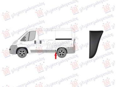 LAJSNA ZADNJEG BLATOBRANA... za Citroen Ostalo od 2020. do 2023. god.