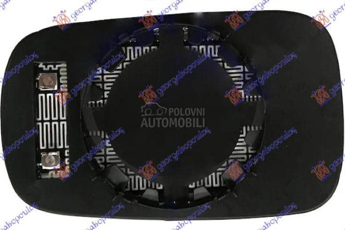 STAKLO RETROVIZORA SA...