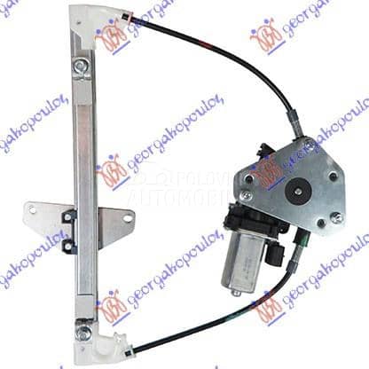 PODIZAC ZADNJEG PROZORA...