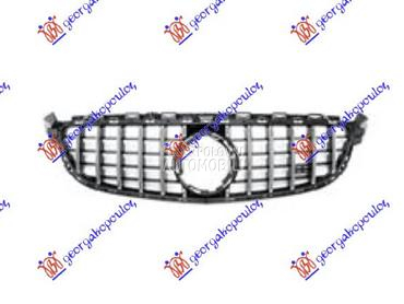 PVC MASKA (C63 GT) za Mercedes Benz C Klasa od 2018. do 2021. god.