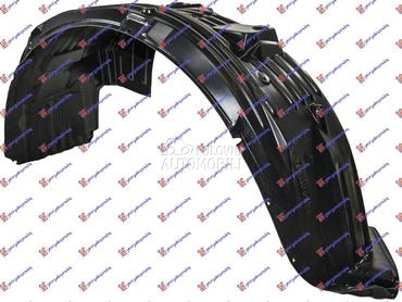 POTKRILO PLASTICNO Levo za Nissan Pathfinder od 2006. do 2013. god.