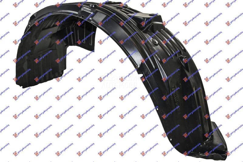 POTKRILO PLASTICNO Levo