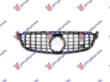 PVC MASKA (KAMERA) (C63 GT) za Mercedes Benz C Klasa od 2018. do 2021. god.