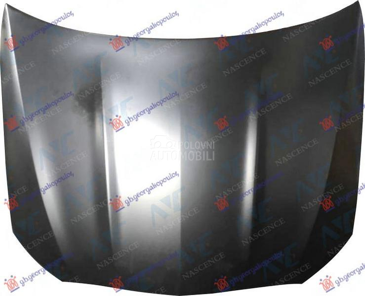 HAUBA ALUMINIJUM (AMG)