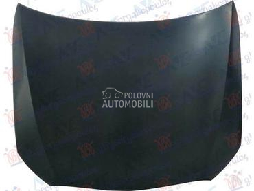 HAUBA ALUMINIJUM za Mercedes Benz C Klasa od 2021. do 2025. god.