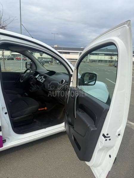 Renault Kangoo 1.5dci nav.ii