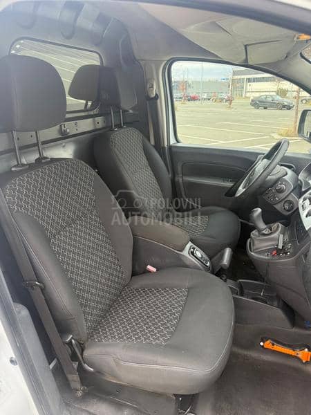 Renault Kangoo 1.5dci nav.ii