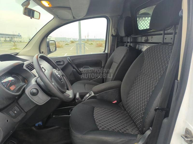 Renault Kangoo 1.5dci nav.ii