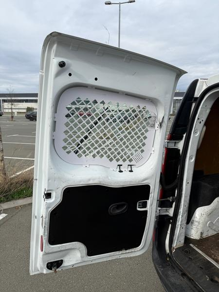 Renault Kangoo 1.5dci nav.ii