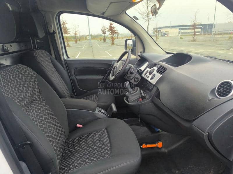 Renault Kangoo 1.5dci nav.ii