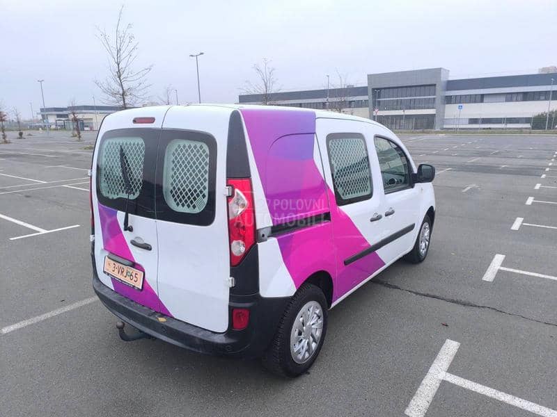 Renault Kangoo 1.5dci nav.ii