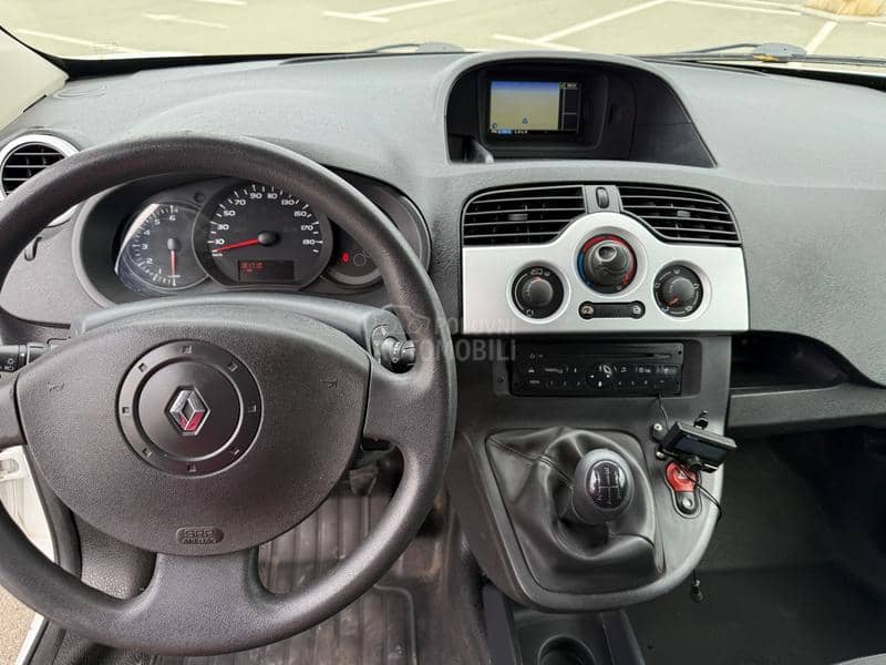 Renault Kangoo 1.5dci nav.ii