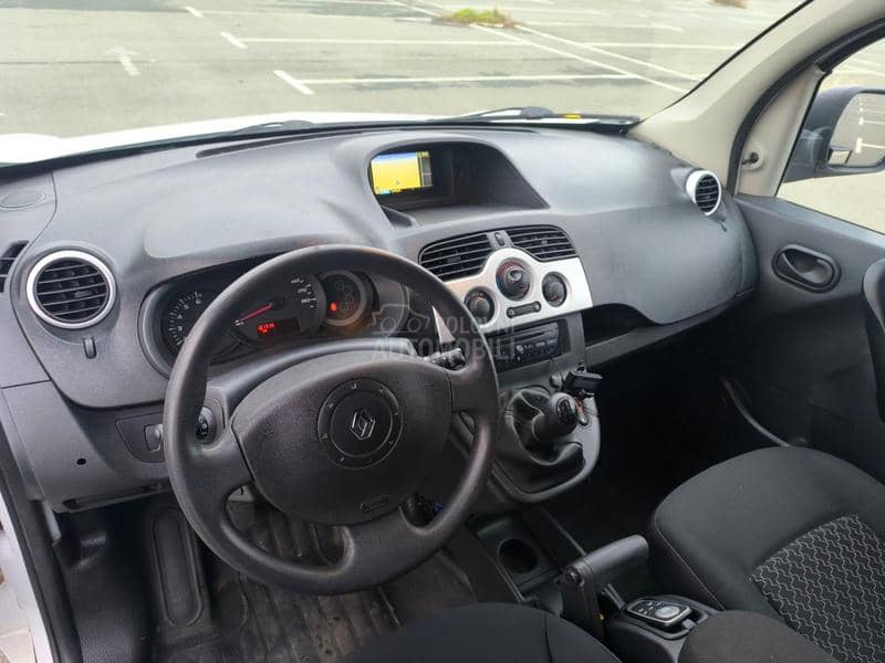 Renault Kangoo 1.5dci nav.ii