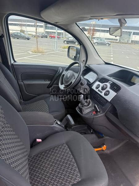 Renault Kangoo 1.5dci nav.ii