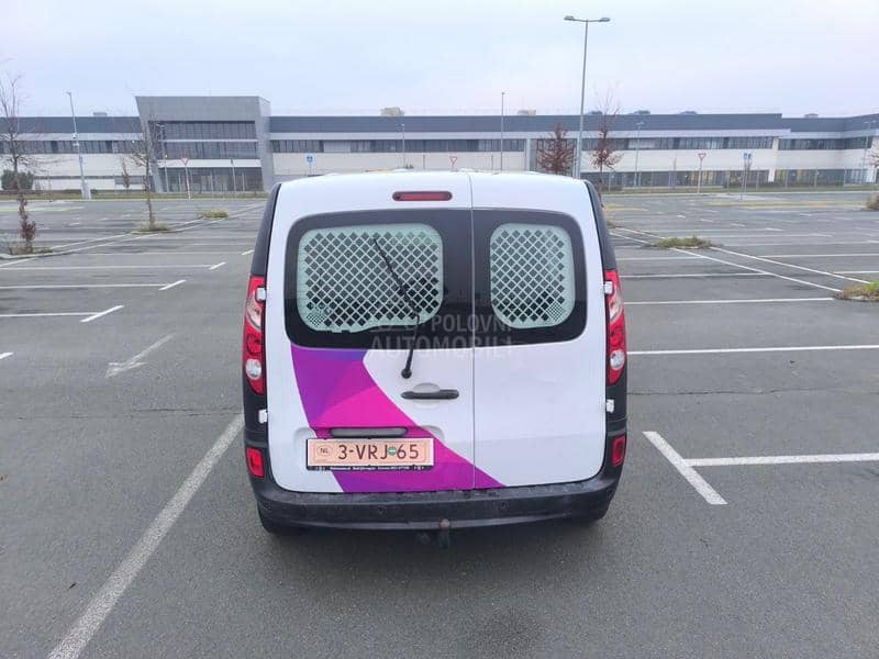 Renault Kangoo 1.5dci nav.ii