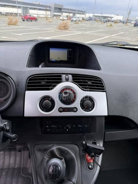 Renault Kangoo 1.5dci nav.ii