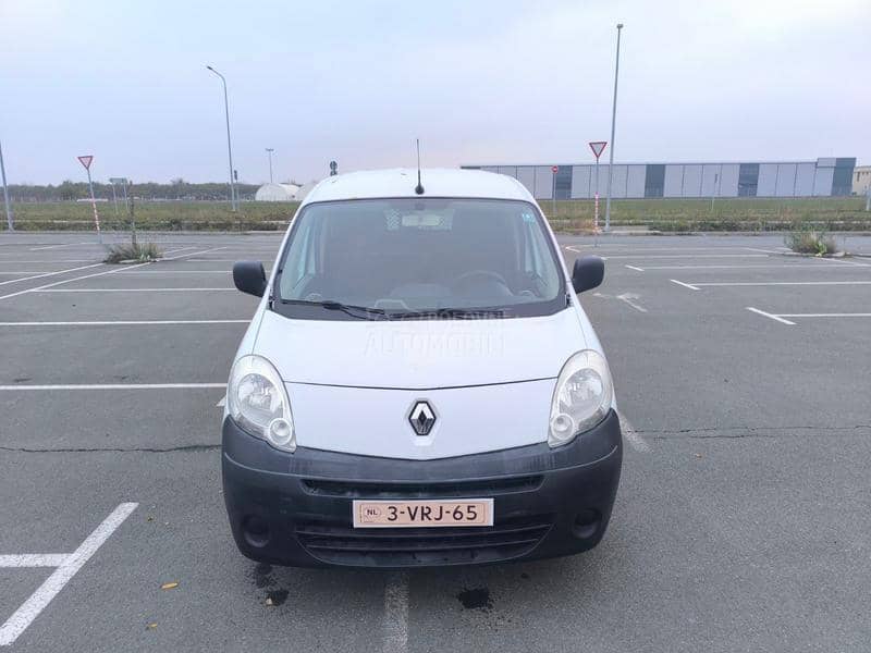 Renault Kangoo 1.5dci nav.ii