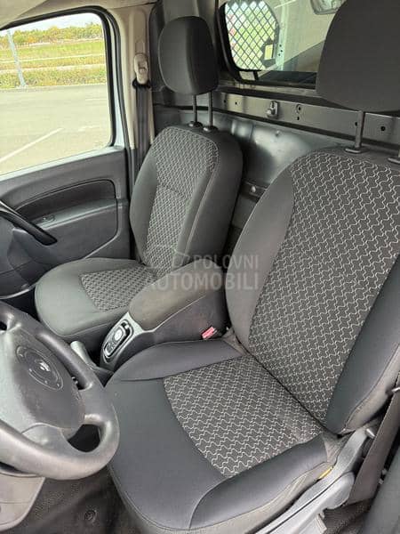 Renault Kangoo 1.5dci nav.ii