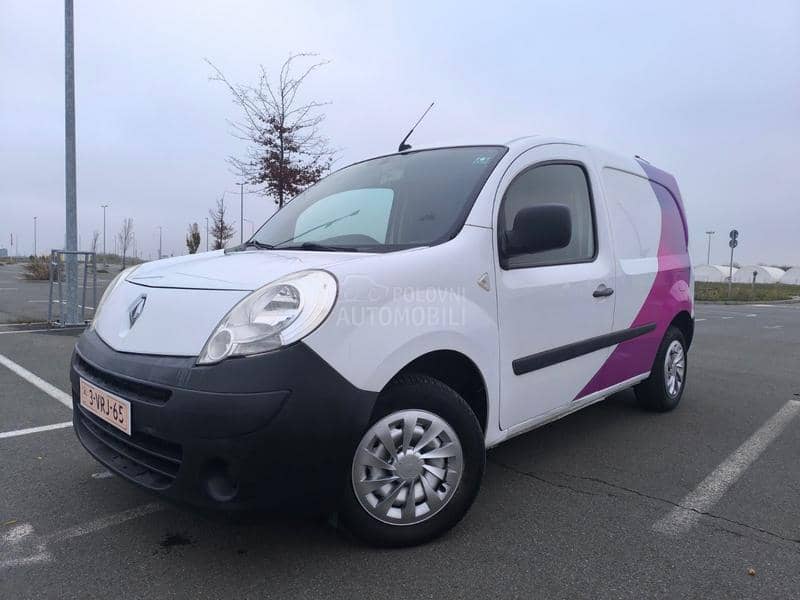 Renault Kangoo 1.5dci nav.ii