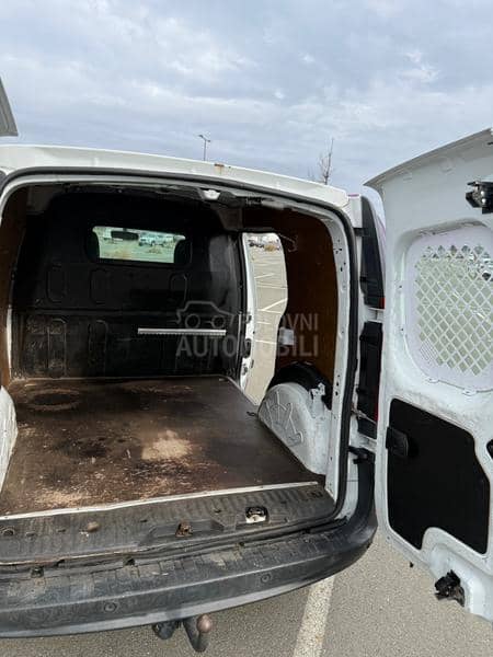 Renault Kangoo 1.5dci nav.ii