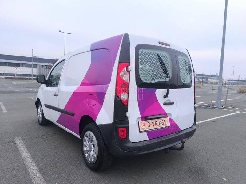 Renault Kangoo 1.5dci nav.ii