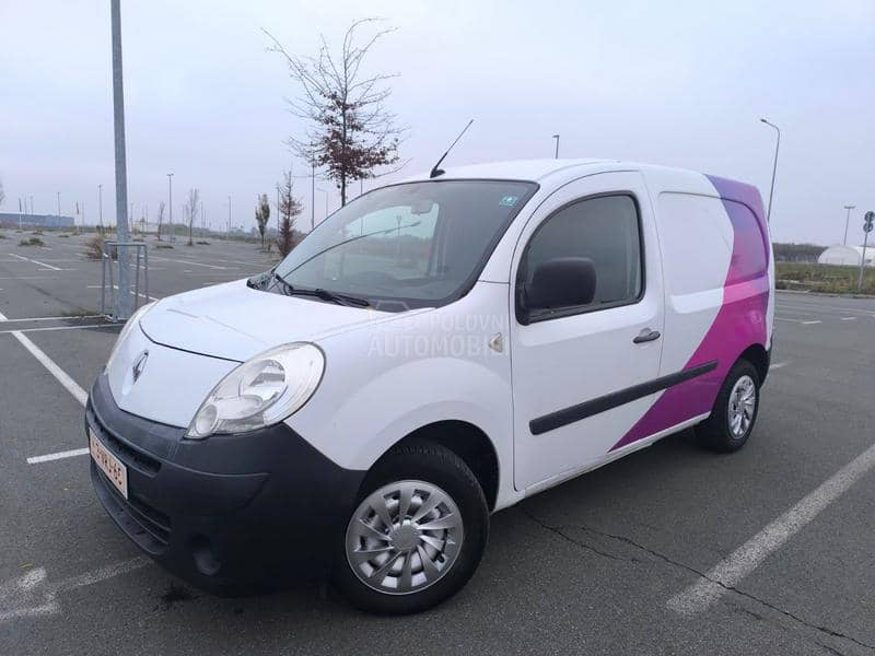 Renault Kangoo 1.5dci nav.ii