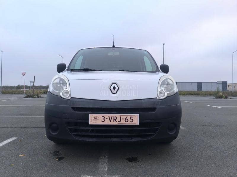 Renault Kangoo 1.5dci nav.ii