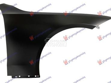 BLATOBRAN ALUMINIJUM za Mercedes Benz C Klasa od 2021. do 2025. god.