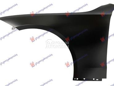 BLATOBRAN ALUMINIJUM za Mercedes Benz C Klasa od 2021. do 2025. god.