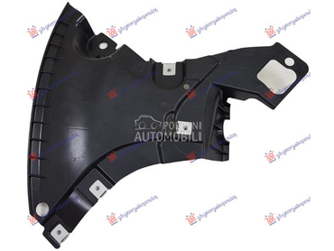 ZASTITA MOTORA ISPOD BRANIKA P za Mercedes Benz C Klasa od 2021. do 2025. god.