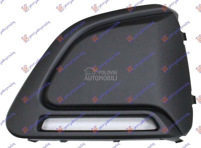 RESETKA PREDNJEG BRANIKA Levo