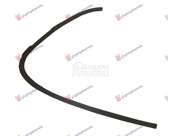 OKVIR LAJSNE RESETKE CRNI (AMG za Mercedes Benz C Klasa od 2021. do 2025. god.