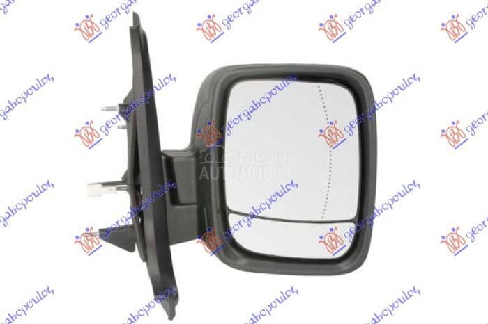 RETROVIZOR MEHANICKI PM...