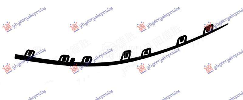 LAJSNA PREDNJEG BRANIKA DONJA