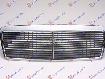 PVC MASKA KOMPLET za Mercedes Benz E Klasa od 1996. do 1999. god.