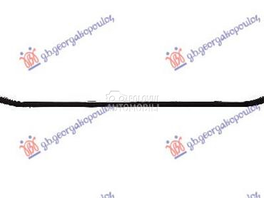 LAJSNA SPOJLERA ZADNJEG BRANIK za Mercedes Benz C Klasa od 2021. do 2025. god.