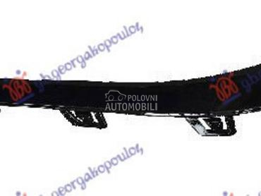 LAJSNA SPOJLERA ZADNJEG BRANIK za Mercedes Benz C Klasa od 2021. do 2025. god.